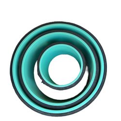 Chirp Foam Roller Wheels for Back Pain Relief Muscle Therapy  Yoga