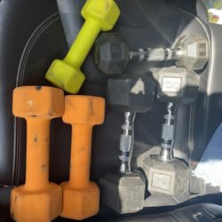 Dumbbells Weights 