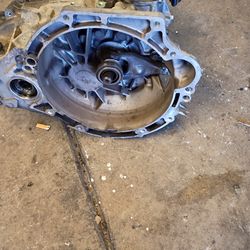 2014 Hyundai Elantra GT six-speed manual transmission