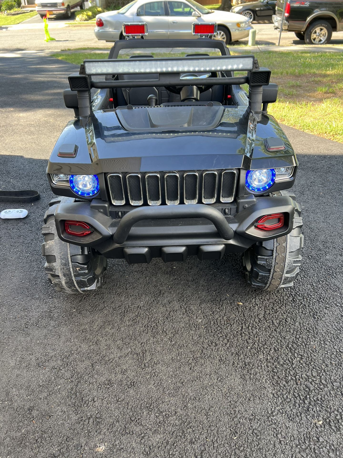 Battery Powered Car 12 V