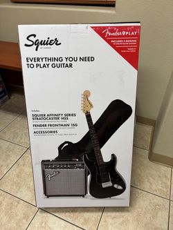 Electric guitar new