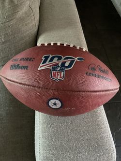 Wilson The Duke NFL Official Football