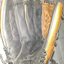 RAWLINGS  /LEFTY  -12-1/2  BASE BALL GLOVE 
