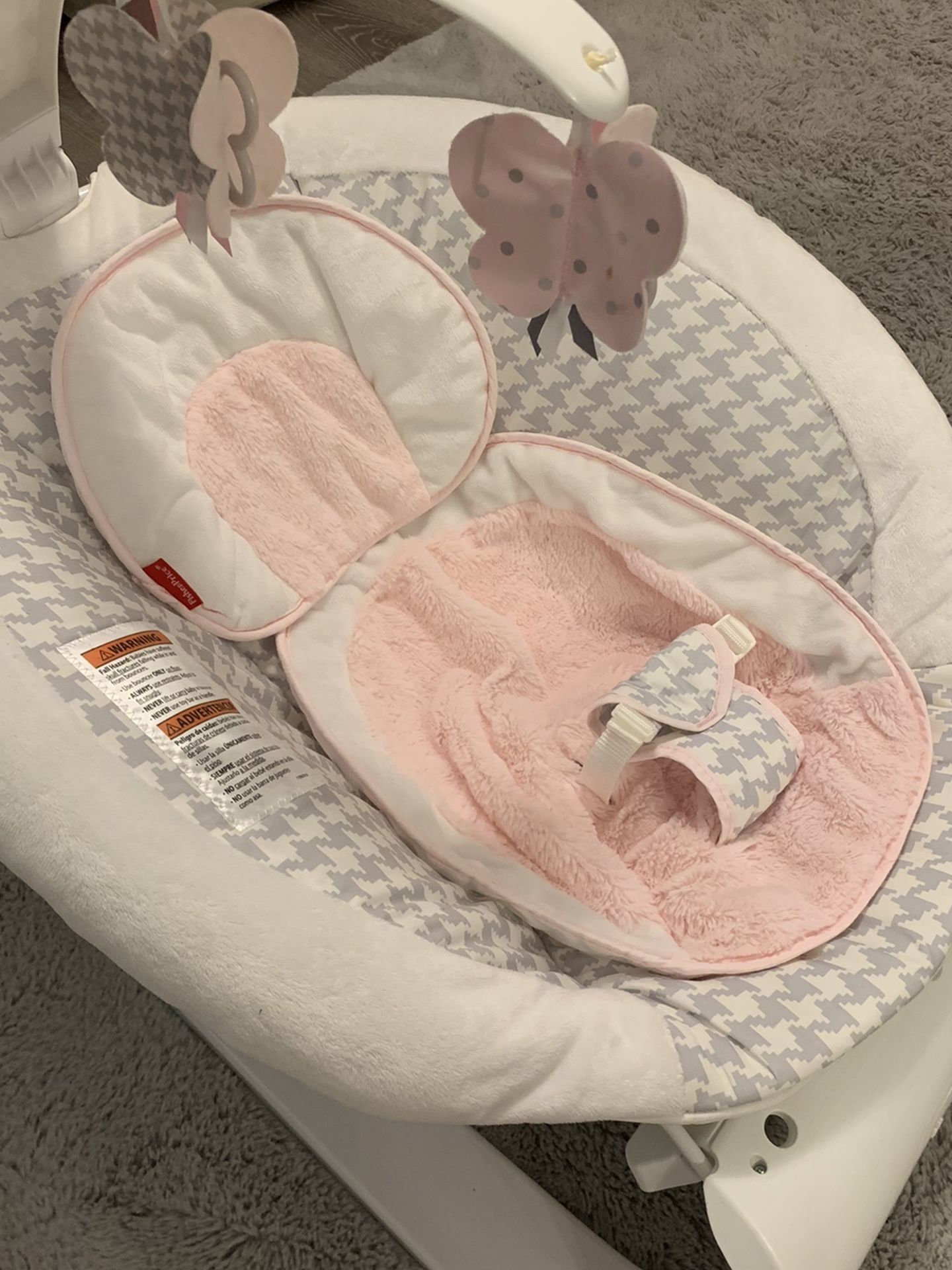 Baby Bouncer Chair 