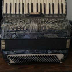 Teclas Accordion 
