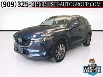 2020 Mazda CX-5