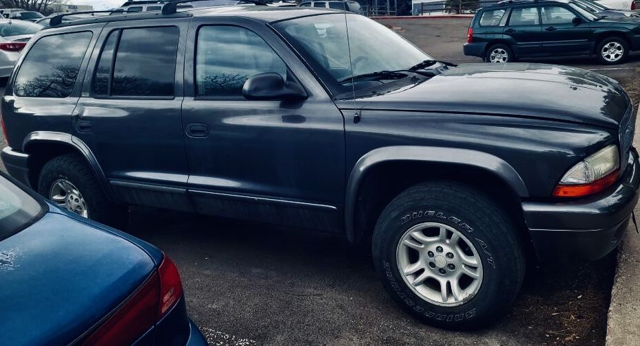 2002 Dodge Durango