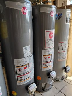 GREAT OFFER! 30, 40, OR 50 GALLON WATER HEATER WITH INSTALLATION INCLUDED
