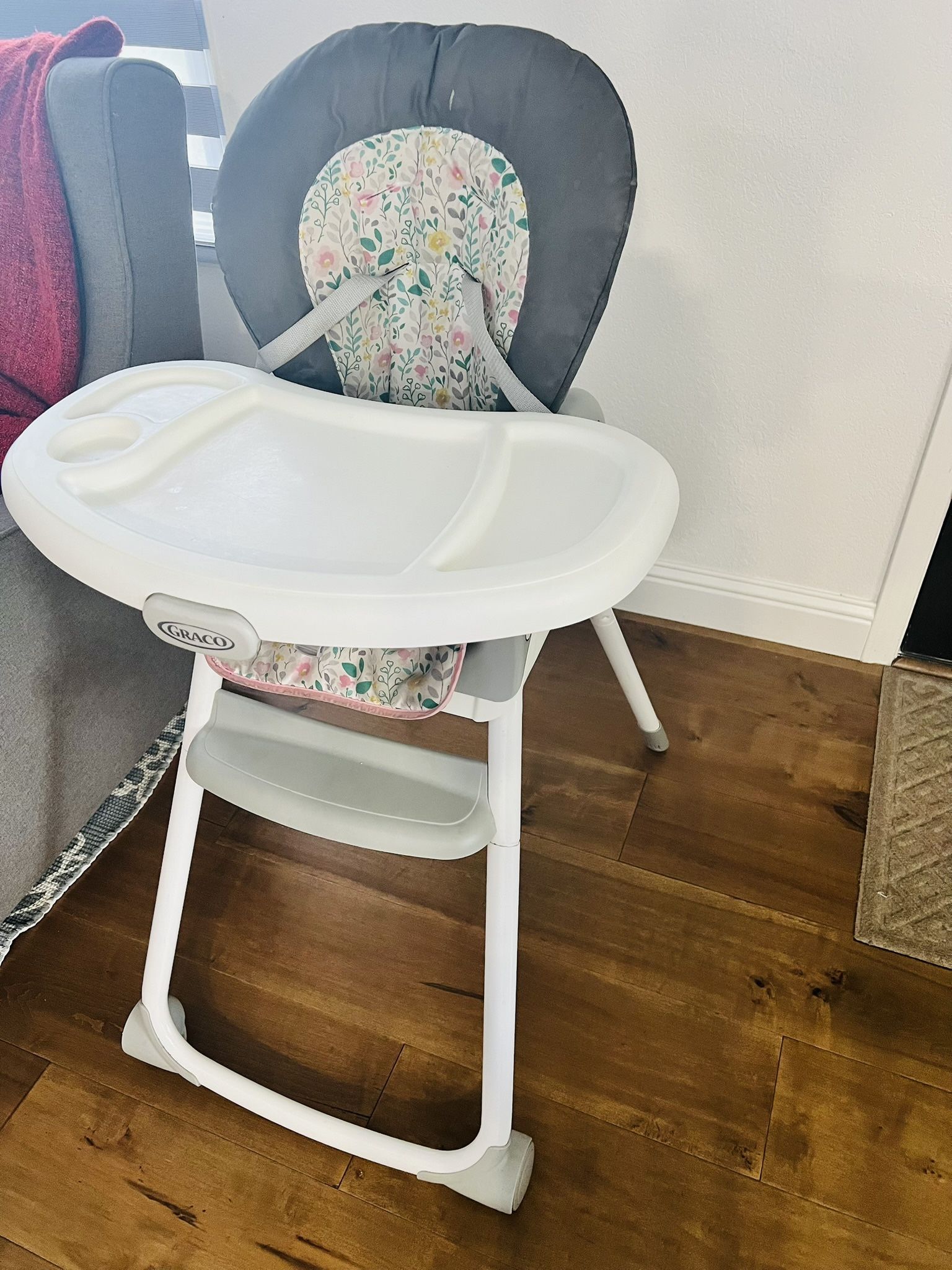 Graco Made2Grow High Chair
