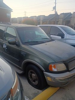 2000 Ford Expedition