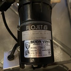 Wine Equipment Available 