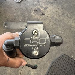 Oil Catch Can 