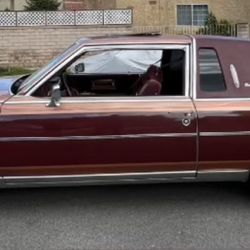 0g Fleetwood  Coupe