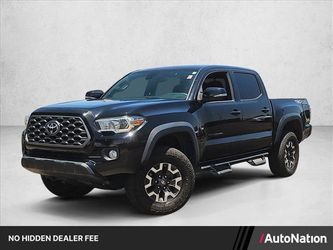2020 Toyota Tacoma