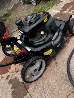 Craftsman Self propelled Lawnmower