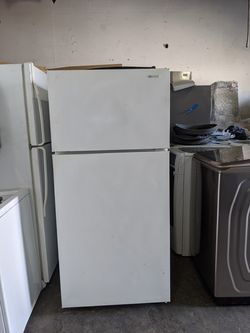 Americana refrigerator