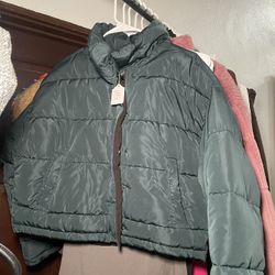 Puffer Jackets 