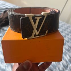 Old Louis Vuitton Belt