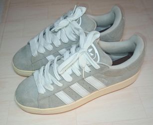 Men's Size 10.5 Adidas Campus 00s Grey Gum