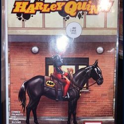 Harley Quinn 19 (2017) Frank Cho Variant 