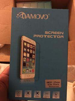 Screen Protector for 6/6s iphone