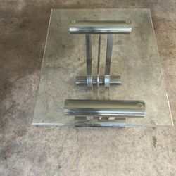 Glass Table