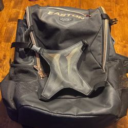 Easton Ghost Girls Softball Bag Used Like New 