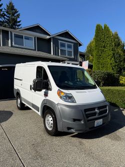 2016 Ram ProMaster Cargo Van