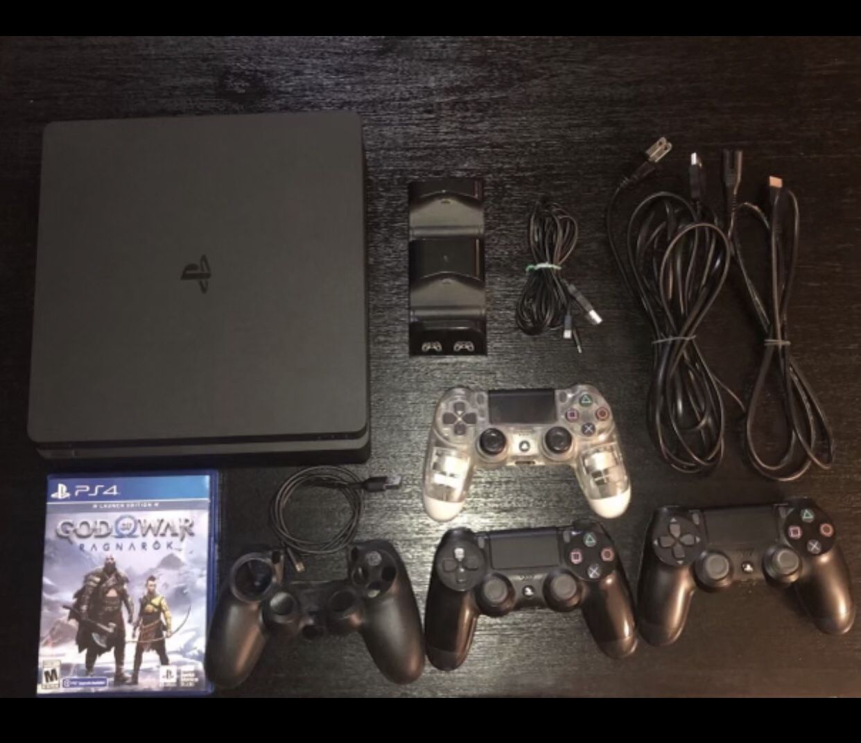 PS4 Console Bundle