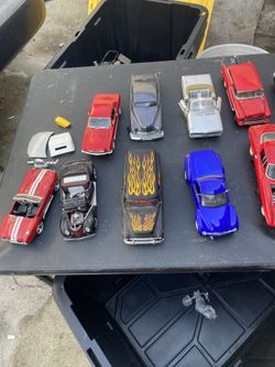 Carros De Colección Área 90001