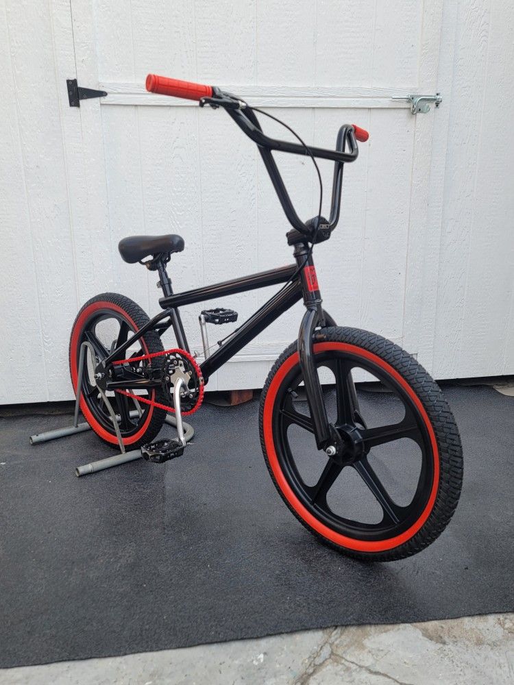 GT Compe Bmx Bike 20"