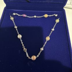 Multicolor Necklace