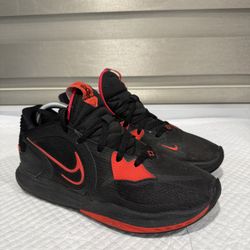 Nike Kyrie Low 5 - Black Bright Crimson