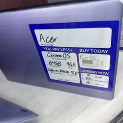 Acer Laptop 