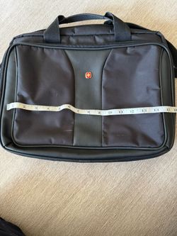 Wagner Legacy Laptop Bag 15.6” Computer Slimcase