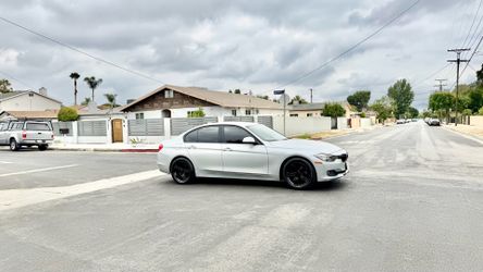 2014 BMW 3 Series