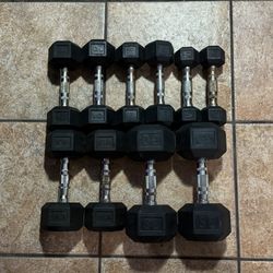 Dumbbells 