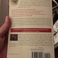 How We Love Our Kids Book