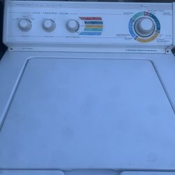 washing machine
