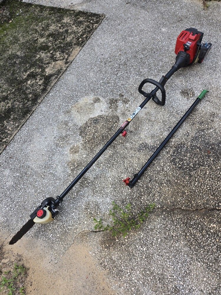 Craftsman Pole Chain Saw 