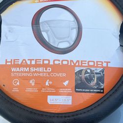 Steering Wheel Cover 