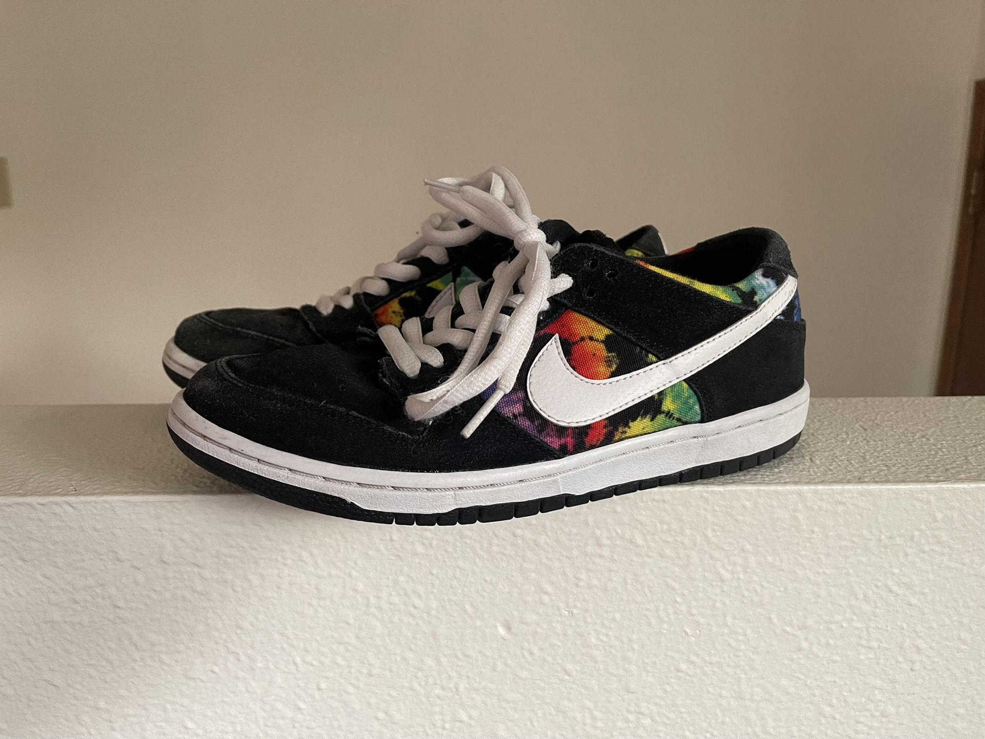Nike SB Dunk Low Ishod Wair Tie Dye RARE for Sale in