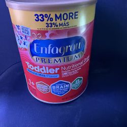 Enfagrow toddler 32oz
