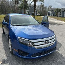 2011 Ford Fusion SE