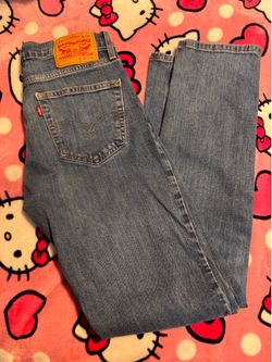 Levi’s (men’s)