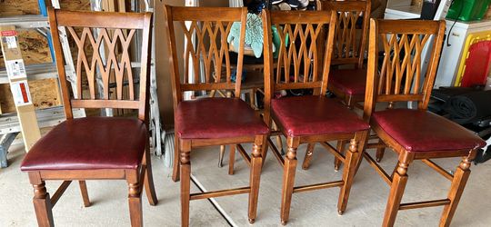 5 bar stool chairs