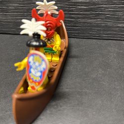 Lego Islanders Minifigures