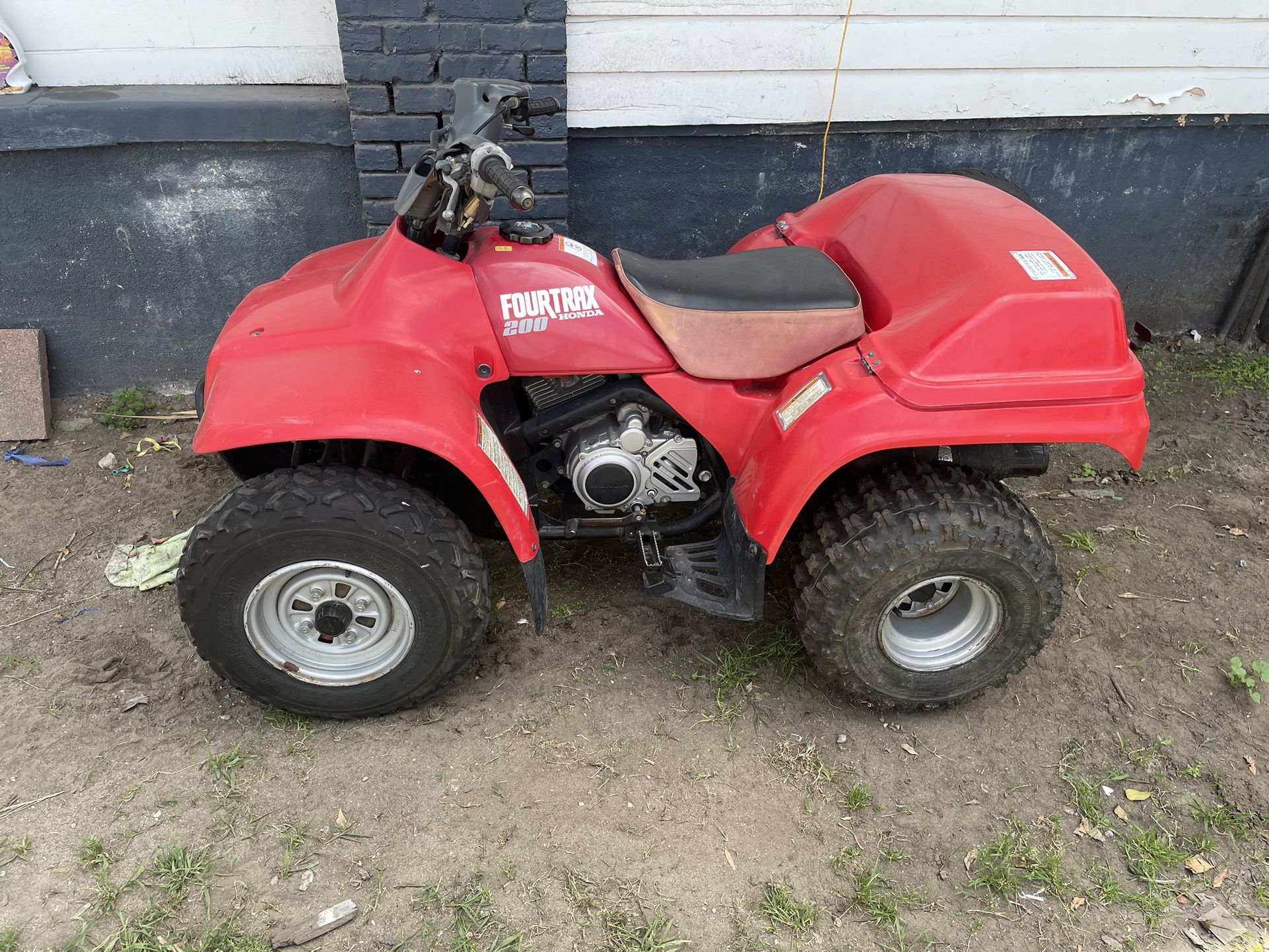 1990 Honda Trx fourtrax for Sale in Los Angeles, CA OfferUp