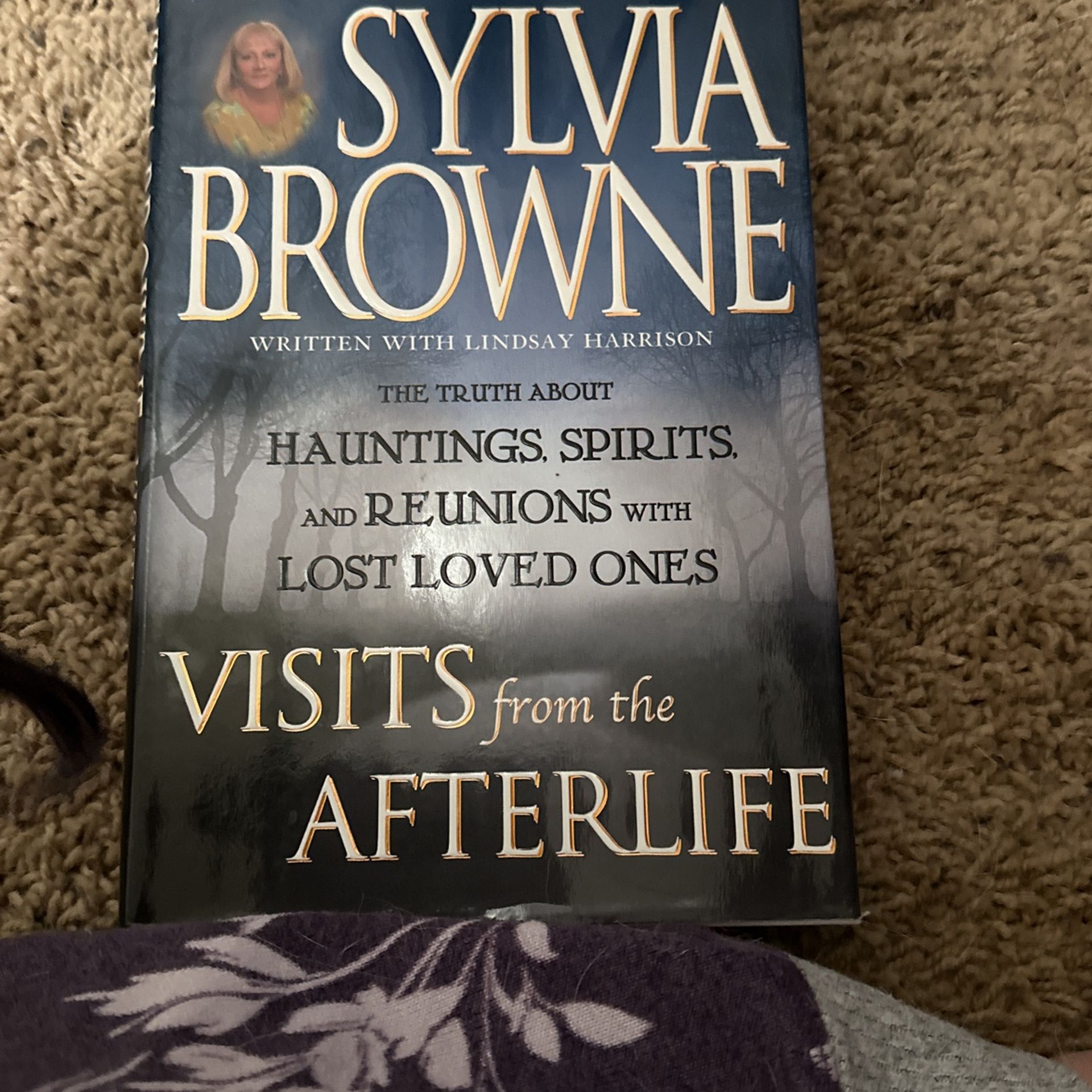 Sylvia Browne Visits From The After Life