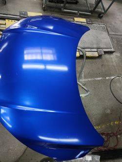Hood Honda Hrv